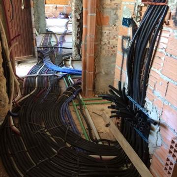 Impianti elettrici civili e industriali