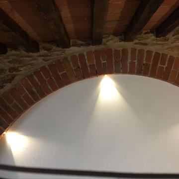 Faretti ad arco