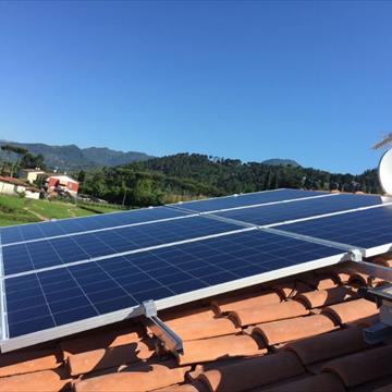 Impianto fotovoltaico