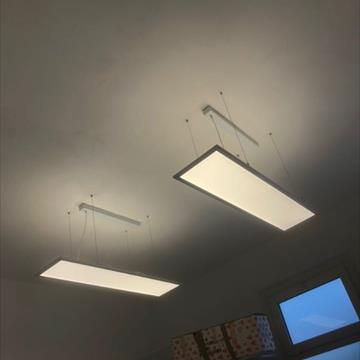 Illuminazione ufficio