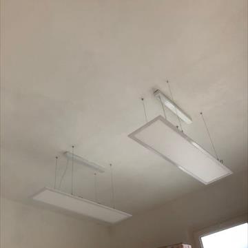 Illuminazione ufficio