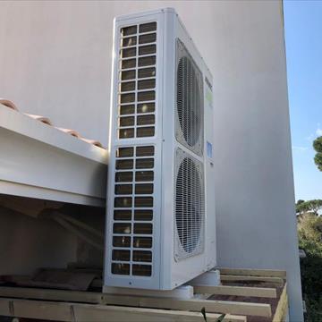 Climatizzazione ambienti