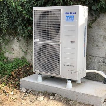 Impianti di climatizzazione