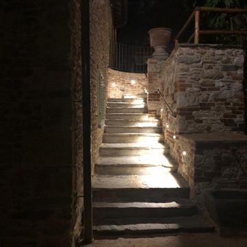 Segnapassi scala