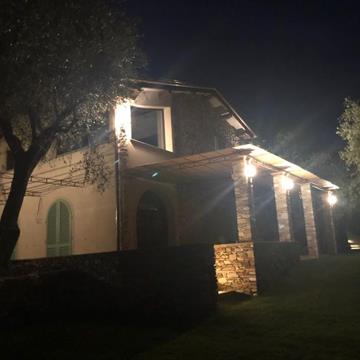 Illuminazione esterno