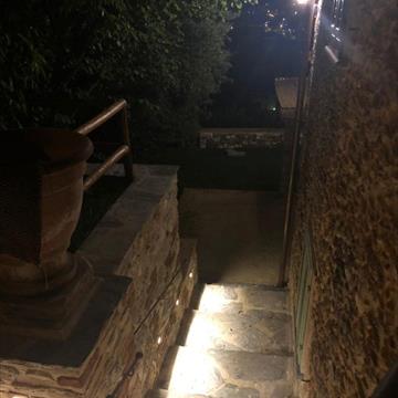 Illuminazione scale